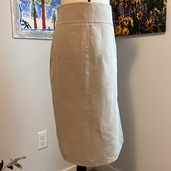 Giorgio Armani Straight Skirt - Picture 6 of 15